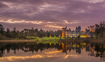 irish castles tour